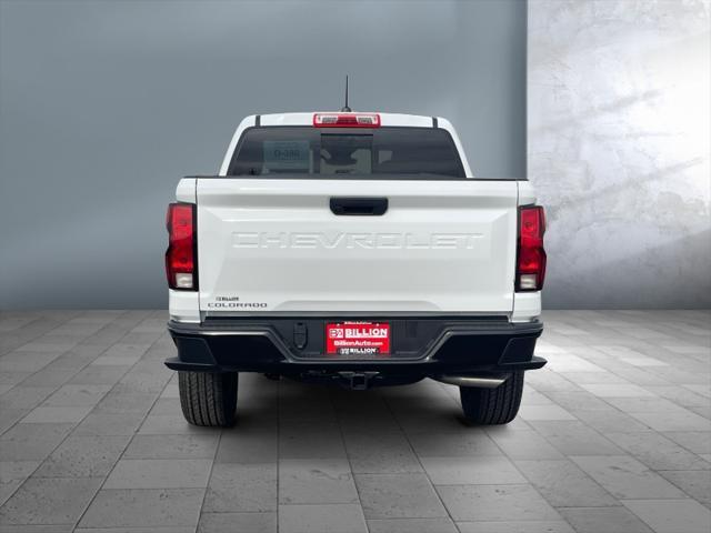 new 2024 Chevrolet Colorado car, priced at $37,749