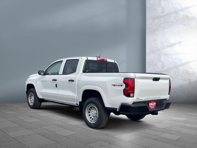 new 2024 Chevrolet Colorado car, priced at $37,749