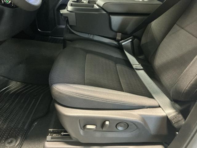 new 2025 Chevrolet Silverado 1500 car, priced at $54,544