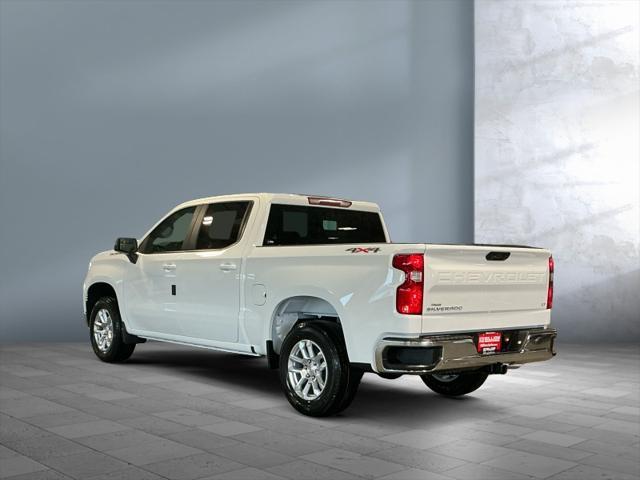new 2025 Chevrolet Silverado 1500 car, priced at $54,544