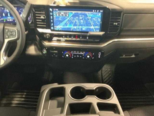 new 2025 Chevrolet Silverado 1500 car, priced at $54,544