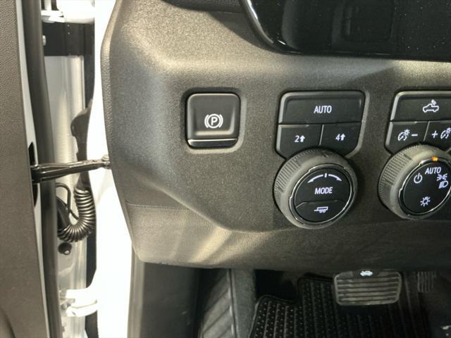 new 2025 Chevrolet Silverado 1500 car, priced at $54,544