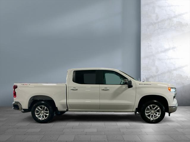 new 2025 Chevrolet Silverado 1500 car, priced at $54,544