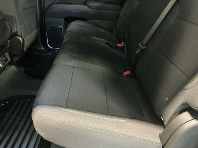 new 2025 Chevrolet Silverado 1500 car, priced at $54,544