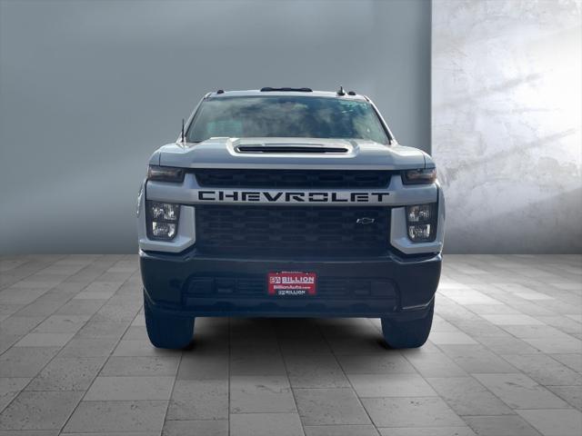 used 2021 Chevrolet Silverado 2500 car, priced at $31,999