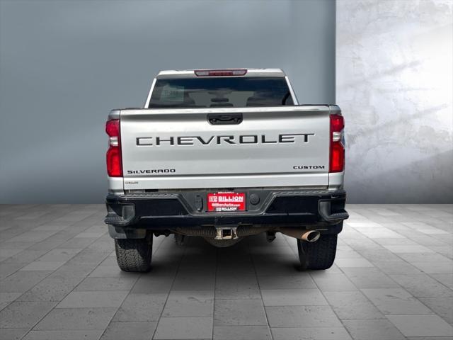 used 2021 Chevrolet Silverado 2500 car, priced at $31,999