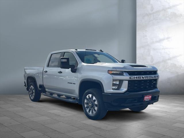 used 2021 Chevrolet Silverado 2500 car, priced at $31,999