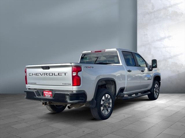 used 2021 Chevrolet Silverado 2500 car, priced at $31,999