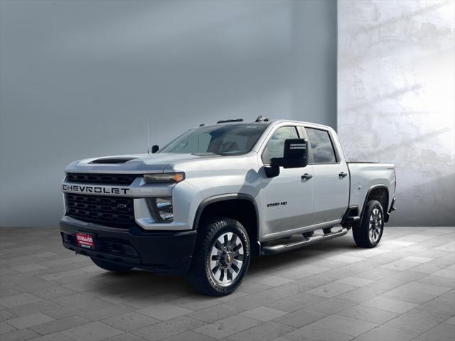 used 2021 Chevrolet Silverado 2500 car, priced at $31,999