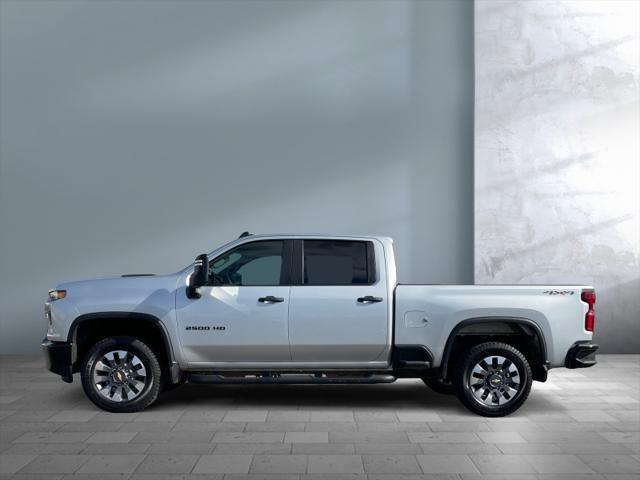 used 2021 Chevrolet Silverado 2500 car, priced at $31,999