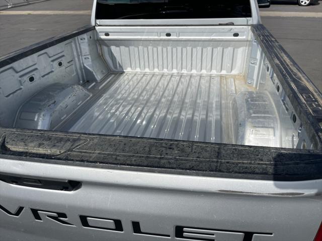 used 2021 Chevrolet Silverado 2500 car, priced at $31,999