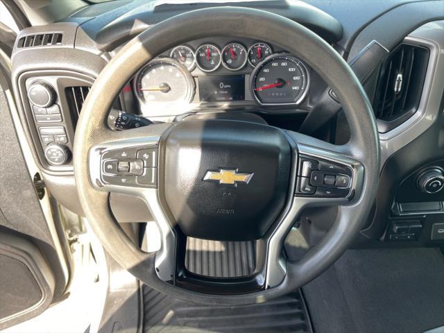 used 2021 Chevrolet Silverado 2500 car, priced at $31,999