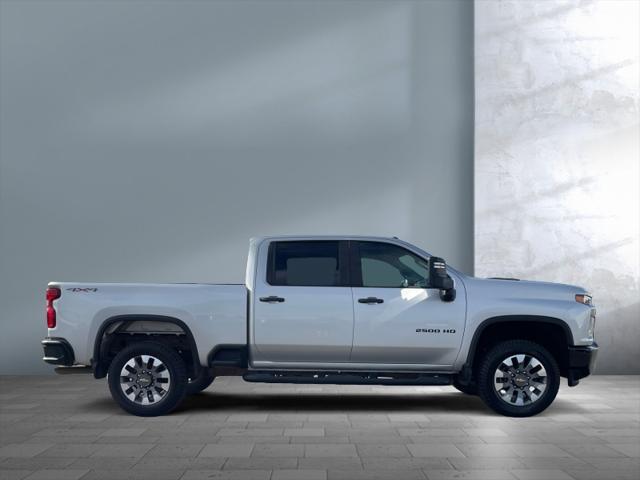 used 2021 Chevrolet Silverado 2500 car, priced at $31,999