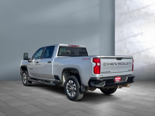 used 2021 Chevrolet Silverado 2500 car, priced at $31,999