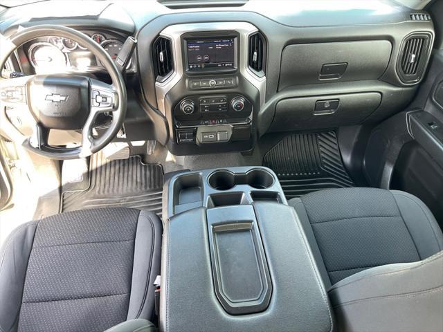 used 2021 Chevrolet Silverado 2500 car, priced at $31,999