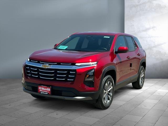 new 2026 Chevrolet Equinox car, priced at $35,114