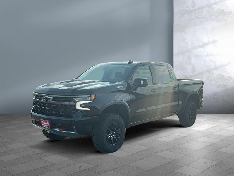 new 2025 Chevrolet Silverado 1500 car, priced at $75,209