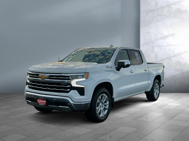 used 2023 Chevrolet Silverado 1500 car, priced at $43,490