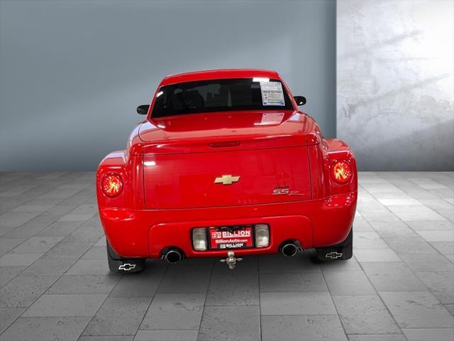 used 2006 Chevrolet SSR car, priced at $27,499