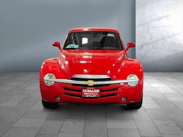 used 2006 Chevrolet SSR car, priced at $27,499