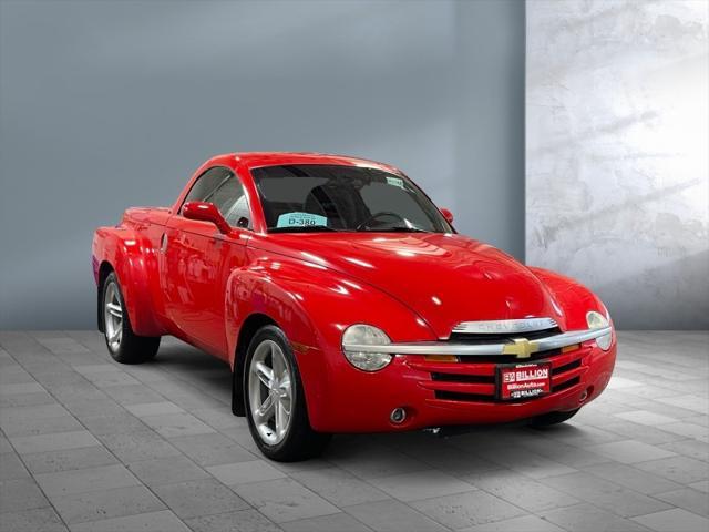 used 2006 Chevrolet SSR car, priced at $27,499