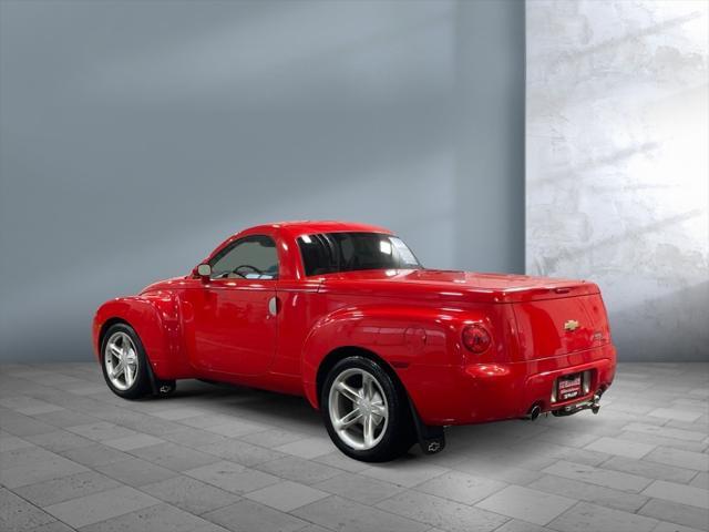 used 2006 Chevrolet SSR car, priced at $27,499