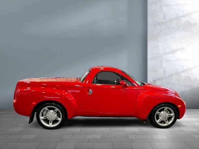 used 2006 Chevrolet SSR car, priced at $27,499