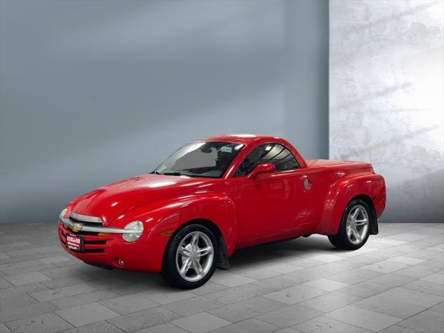 used 2006 Chevrolet SSR car, priced at $27,499