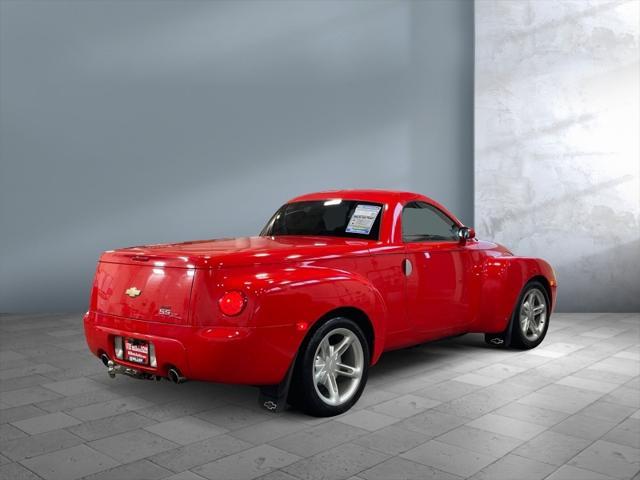 used 2006 Chevrolet SSR car, priced at $27,499