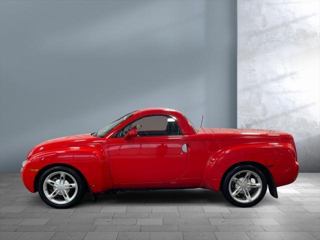 used 2006 Chevrolet SSR car, priced at $27,499