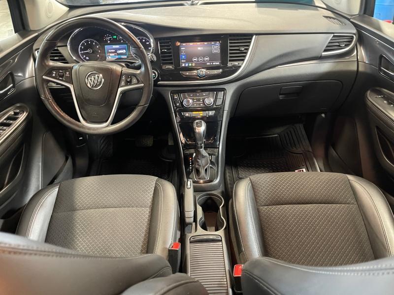 used 2022 Buick Encore car, priced at $22,499