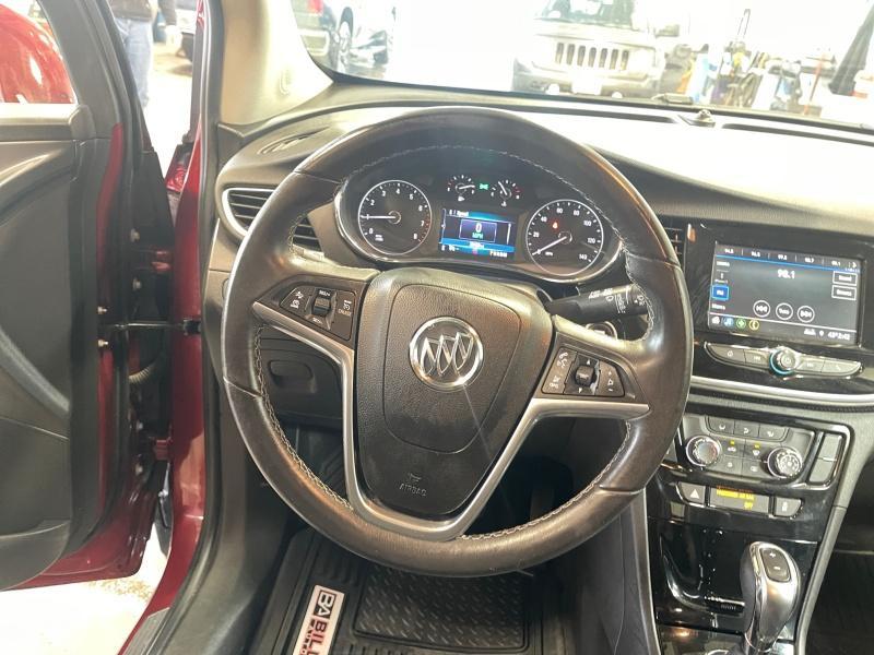 used 2022 Buick Encore car, priced at $22,499