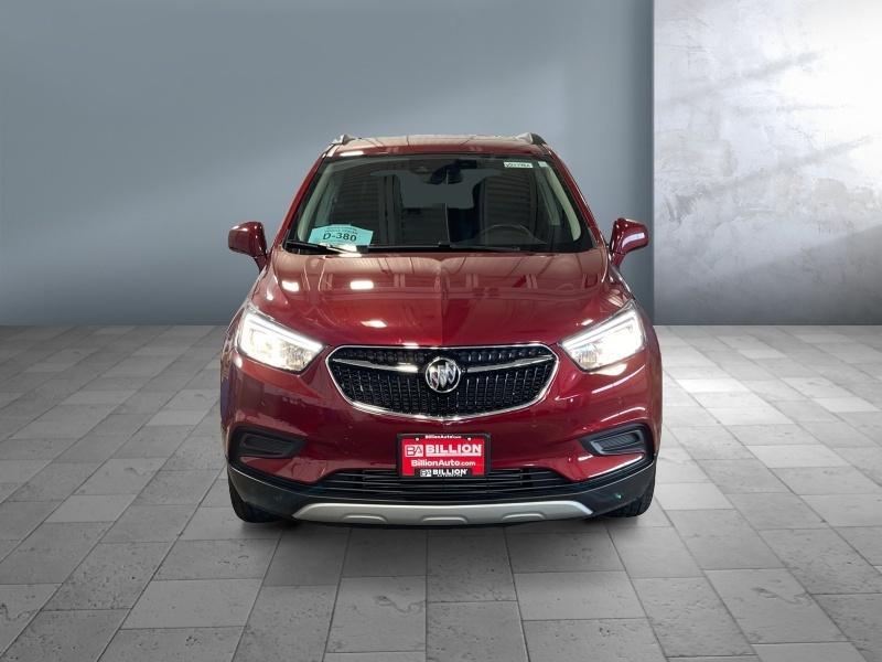 used 2022 Buick Encore car, priced at $22,499