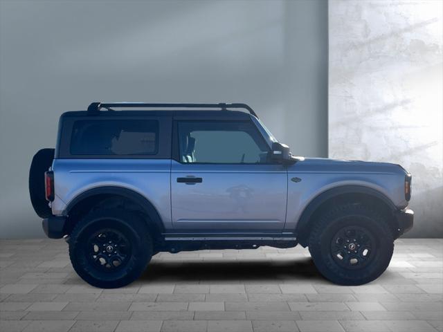 used 2023 Ford Bronco car, priced at $52,499