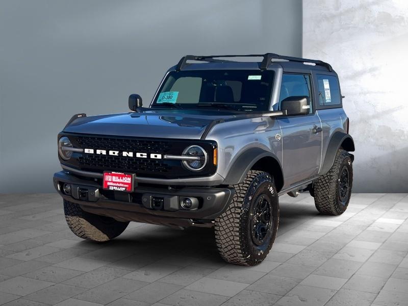 used 2023 Ford Bronco car, priced at $59,999