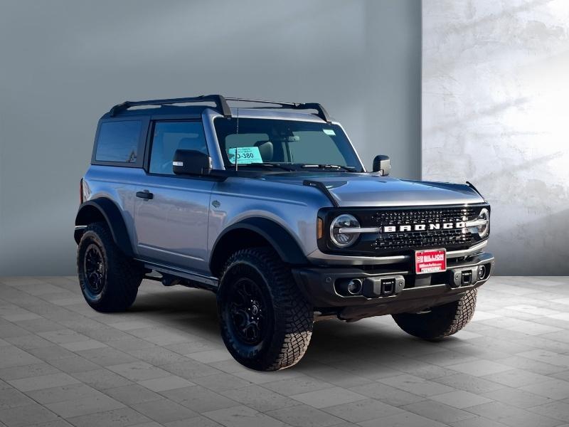 used 2023 Ford Bronco car, priced at $60,999