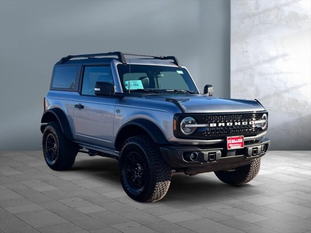 used 2023 Ford Bronco car, priced at $53,999