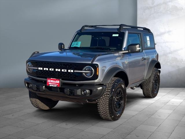 used 2023 Ford Bronco car, priced at $52,499