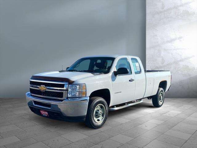 used 2013 Chevrolet Silverado 2500 car, priced at $11,999