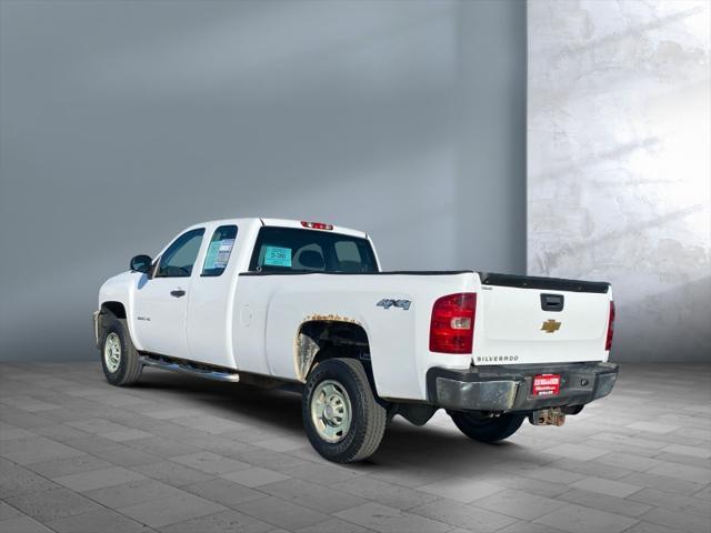 used 2013 Chevrolet Silverado 2500 car, priced at $11,999