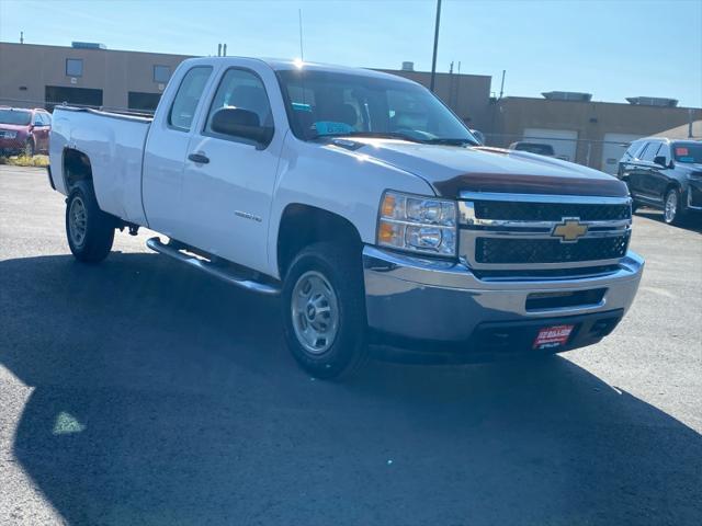 used 2013 Chevrolet Silverado 2500 car, priced at $11,999