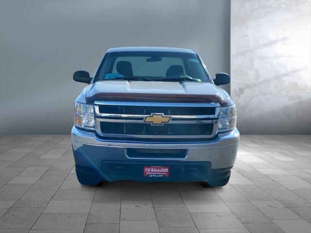 used 2013 Chevrolet Silverado 2500 car, priced at $11,999