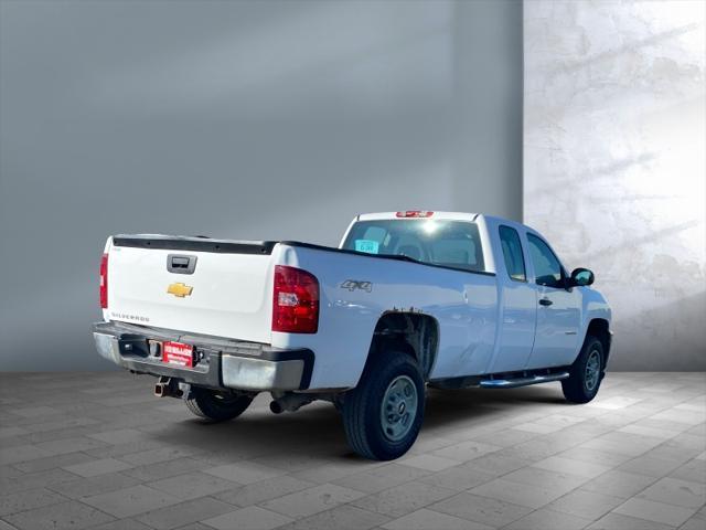 used 2013 Chevrolet Silverado 2500 car, priced at $11,999