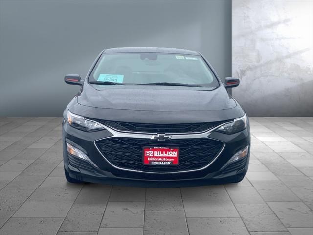 new 2025 Chevrolet Malibu car, priced at $31,139