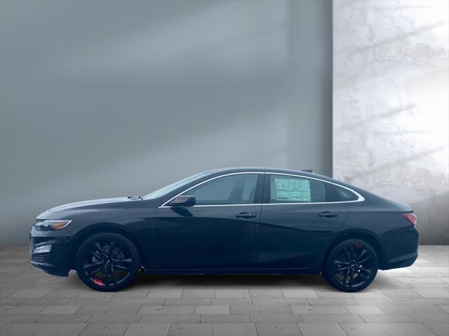 new 2025 Chevrolet Malibu car, priced at $29,990