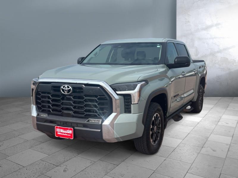 used 2024 Toyota Tundra car, priced at $46,999