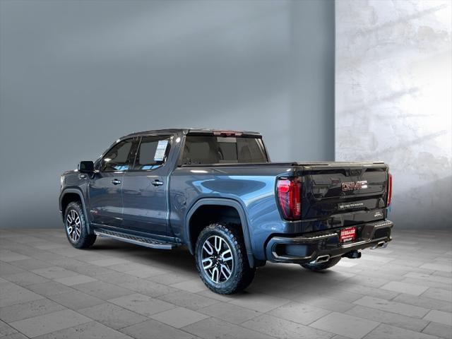 used 2021 GMC Sierra 1500 car, priced at $45,997