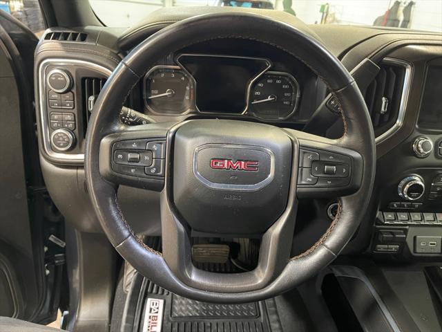 used 2021 GMC Sierra 1500 car, priced at $45,997