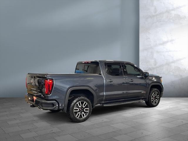 used 2021 GMC Sierra 1500 car, priced at $45,997