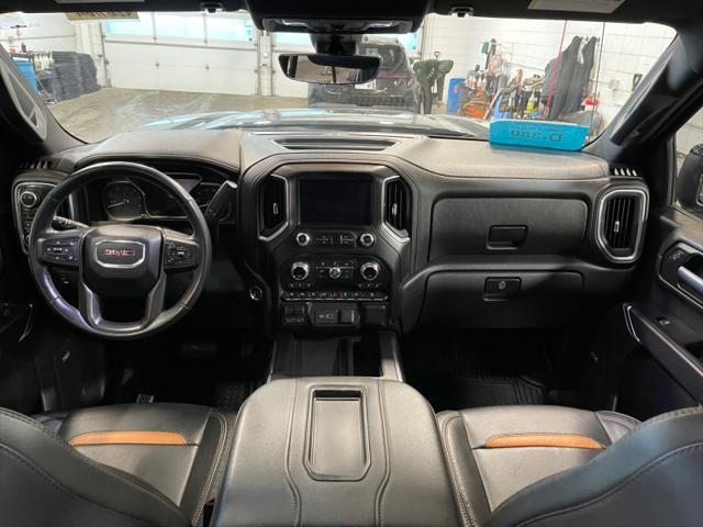 used 2021 GMC Sierra 1500 car, priced at $45,997